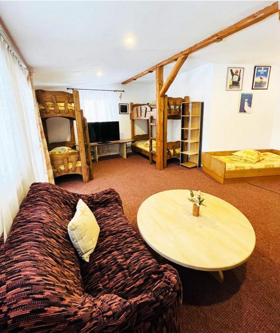 Predeal Club Dış mekan fotoğraf