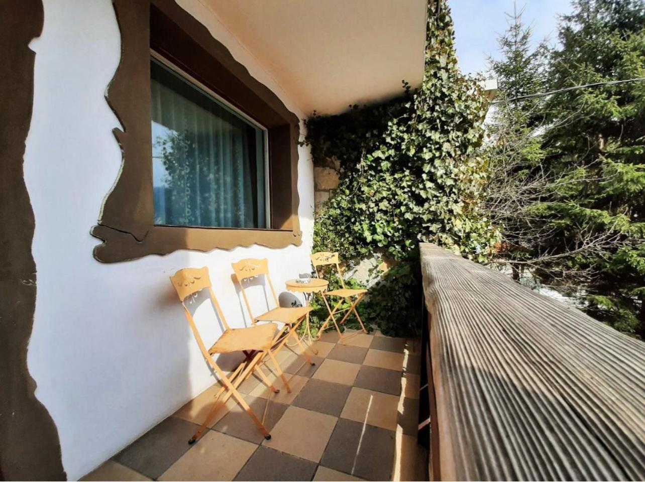 Predeal Club Dış mekan fotoğraf