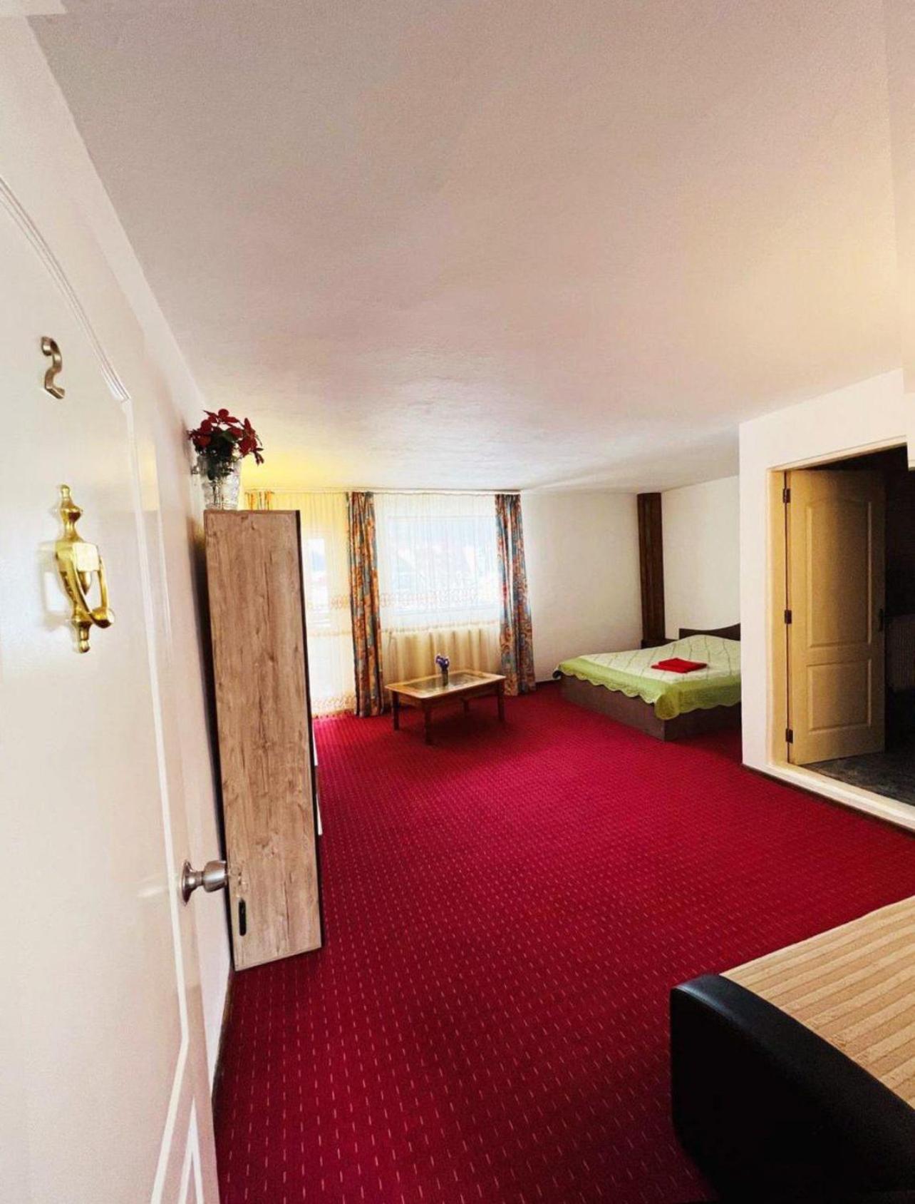 Predeal Club Dış mekan fotoğraf